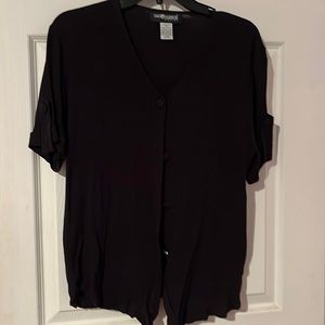 Black blouse